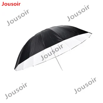 GODOX Studio Photogrphy 75" / 185cm White Black Reflective Lighting Light Umbrella CD50
GODOX Studio Photogrphy 75" / 185cm White Black Reflective Lighting Light Umbrella CD50