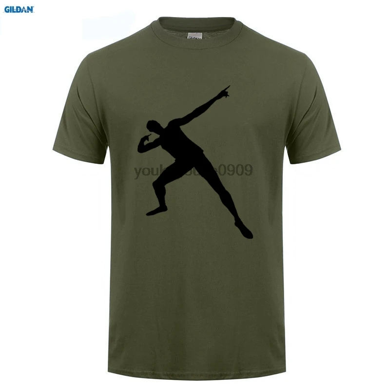New Jamaica Flash Usain Bolt T Shirt Men Tops Summer Style Short Sleeve Men New Printed T-shirts Tee
New Jamaica Flash Usain Bolt T Shirt Men Tops Summer Style Short Sleeve Men New Printed T-shirts Tee