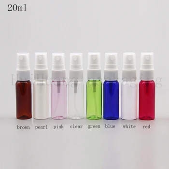 100pcs 20ml colored Fine sprayer pump empty plastic bottle,20cc plastic perfume spray bottle pump spray bottle mist sprayer pump
100pcs 20ml colored Fine sprayer pump empty plastic bottle,20cc plastic perfume spray bottle pump spray bottle mist sprayer pump