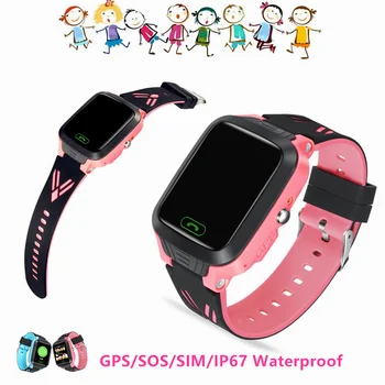 Smart Children's Calling Watch Phone GPS SOS Tracker Bracelet Relogio Inteligente Girl Baby Kids Connect Educational Smartwatch
Smart Children's Calling Watch Phone GPS SOS Tracker Bracelet Relogio Inteligente Girl Baby Kids Connect Educational Smartwatch