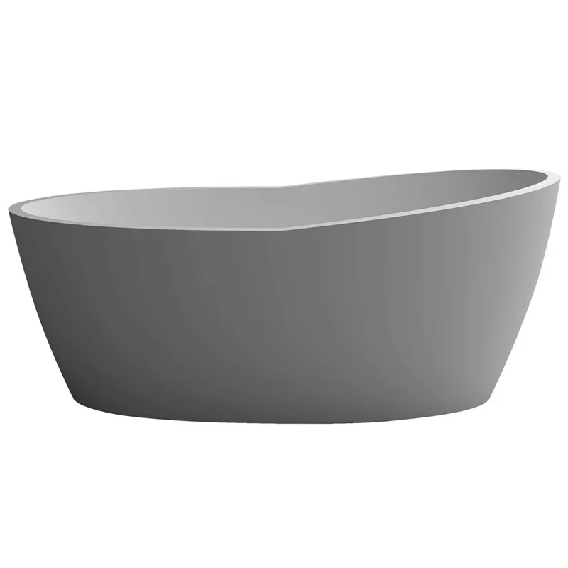 1800x780x710mm Solid Surface Stone CUPC Approval Bathtub Rectangular Freestanding Corian Matt White Tub RS6590
1800x780x710mm Solid Surface Stone CUPC Approval Bathtub Rectangular Freestanding Corian Matt White Tub RS6590