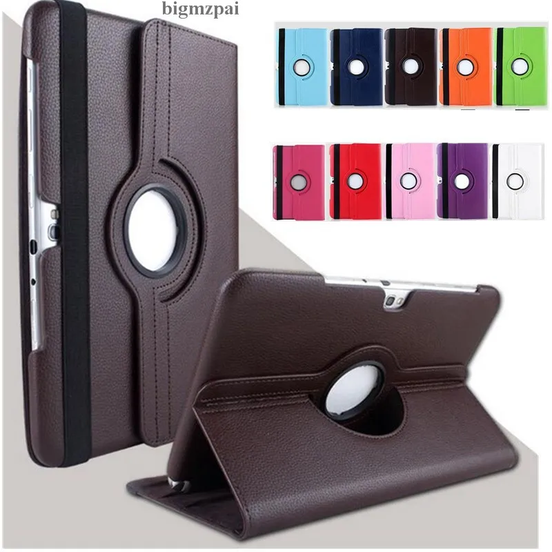 360 Rotating Tablet Cases For Samsung Galaxy Tab 2 10.1 P5100 P5110 P7500 P7510 Litchi Pattern Leather PU Stand Folio Cover+Film
360 Rotating Tablet Cases For Samsung Galaxy Tab 2 10.1 P5100 P5110 P7500 P7510 Litchi Pattern Leather PU Stand Folio Cover+Film