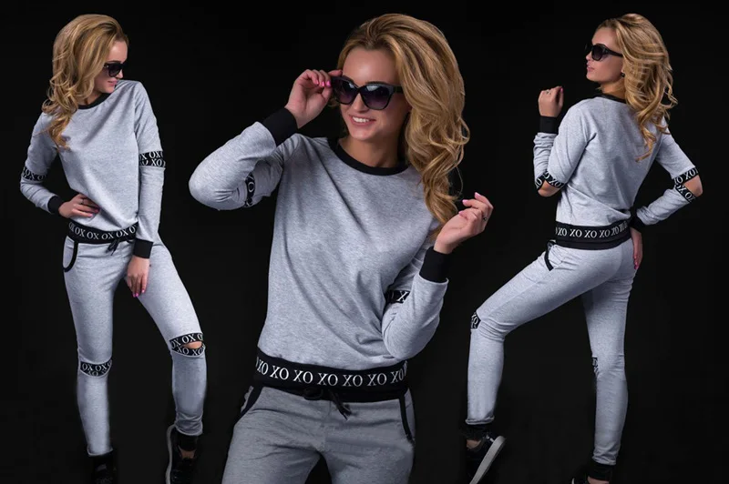 Спортивный костюм Ammi купить со скидкой в секс шопе  Женское белье, одежда  Спортивная одежда