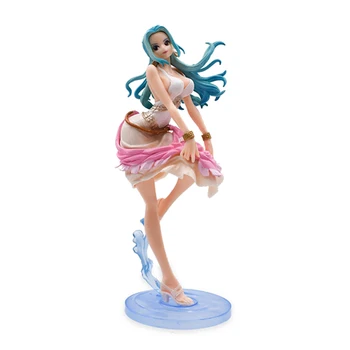 Hot Japanese Anime One Piece 10" 24CM PVC Nefeltari Vivi Action Figure Model Collection Toys for Kids Christmas Gifts
Hot Japanese Anime One Piece 10" 24CM PVC Nefeltari Vivi Action Figure Model Collection Toys for Kids Christmas Gifts