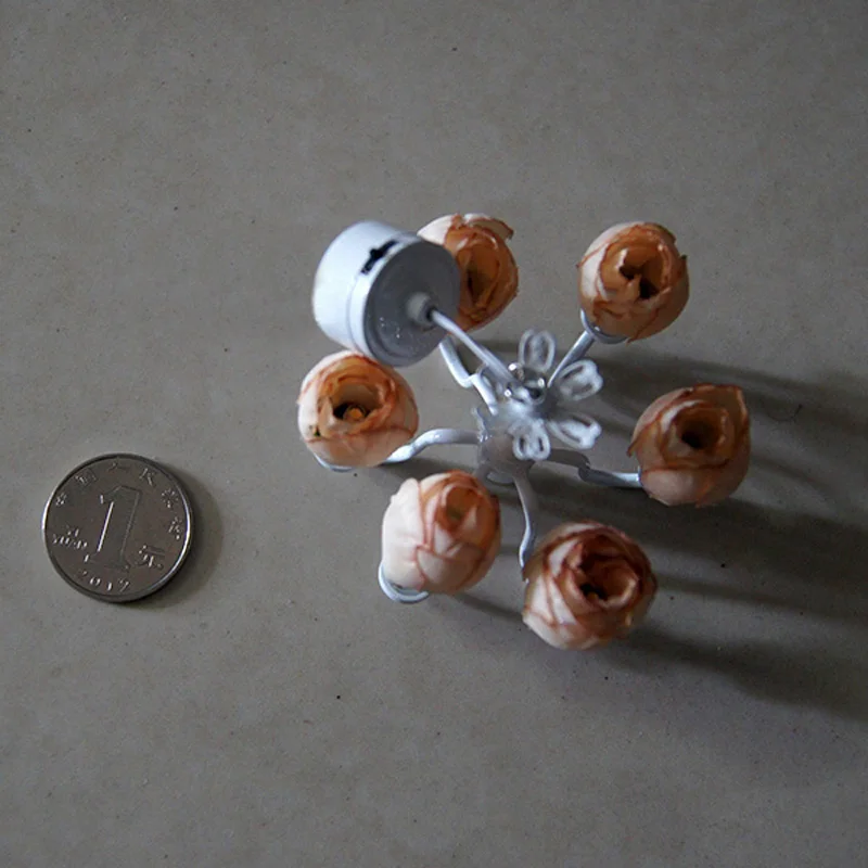 dollhouse miniature lamp (4)