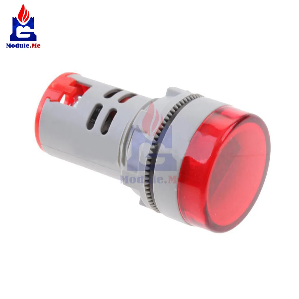 Red Color 22MM LED Digital Display Gauge Volt Voltmeter Voltage Meter Indicator Pilot Light T90 AC 60V-500V 0-50A
Red Color 22MM LED Digital Display Gauge Volt Voltmeter Voltage Meter Indicator Pilot Light T90 AC 60V-500V 0-50A