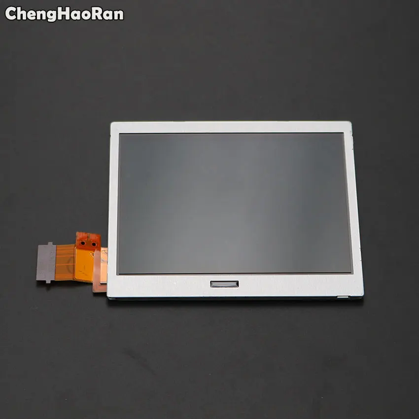 ChengHaoRan 10pcs Bottom Lower LCD Display Screen for Nintendo DS Lite For NDSL Game Console Repair Part
ChengHaoRan 10pcs Bottom Lower LCD Display Screen for Nintendo DS Lite For NDSL Game Console Repair Part