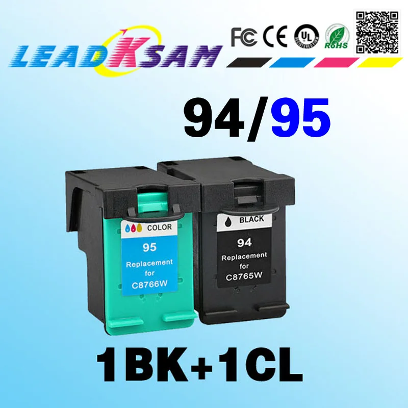 2X For hp94 for hp95 printer ink cartridge compatible for hp 94 95 Deskjet 5740 6540 6840 9800 9860 5440 Psc 1610 1510 2350 2355
2X For hp94 for hp95 printer ink cartridge compatible for hp 94 95 Deskjet 5740 6540 6840 9800 9860 5440 Psc 1610 1510 2350 2355