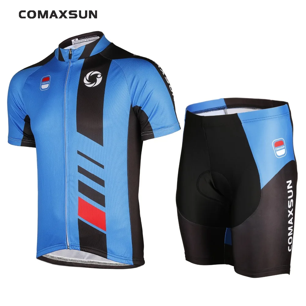 COMAXSUN Summer Short Sleeve Cycling Set Mountain Bike Clothing Breathable Bicycle Jerseys Clothes Maillot Ropa Ciclismo
COMAXSUN Summer Short Sleeve Cycling Set Mountain Bike Clothing Breathable Bicycle Jerseys Clothes Maillot Ropa Ciclismo