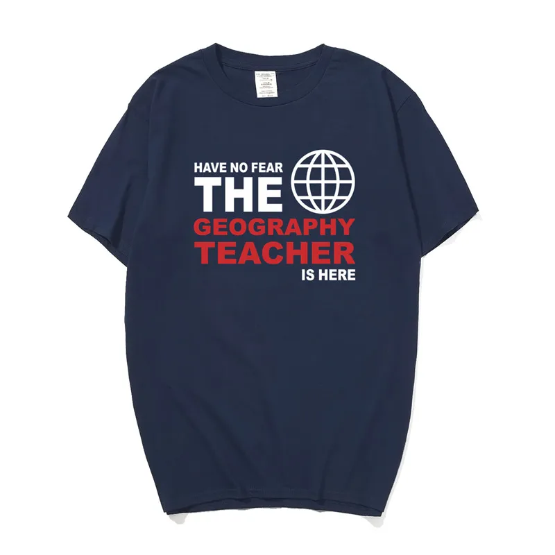 Geography Teacher 5