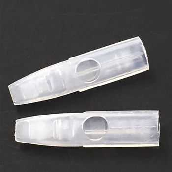 Fresshipping 50Pcs/Lot Flat Tattoo Cover Tip For Peramnent Makeup Taiwan Biotouch Mosaic Machine
Fresshipping 50Pcs/Lot Flat Tattoo Cover Tip For Peramnent Makeup Taiwan Biotouch Mosaic Machine