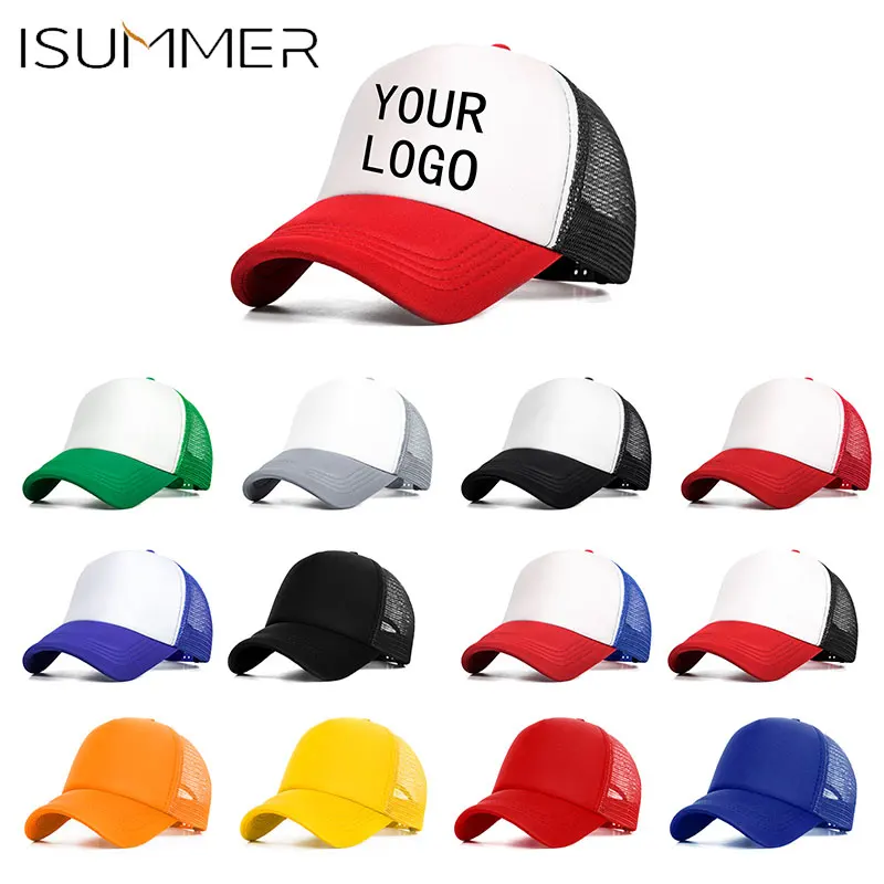 ISummer Fashion Mesh Baseball Cap Customized Caps Women Men's Summer Hat Unisex Hip Hop bone Snapback Caps Dropshipping 1 Piece
ISummer Fashion Mesh Baseball Cap Customized Caps Women Men's Summer Hat Unisex Hip Hop bone Snapback Caps Dropshipping 1 Piece