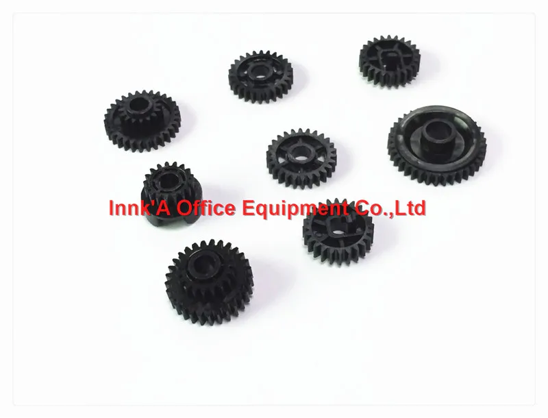 5 Sets Drum gear 8pcs/set AB01-1459 AB01-1460 AB01-1461 AB01-7612 B065-2428 B065 -2425 for Ricoh Af 1075 MP7500 2075 2060 2051
5 Sets Drum gear 8pcs/set AB01-1459 AB01-1460 AB01-1461 AB01-7612 B065-2428 B065 -2425 for Ricoh Af 1075 MP7500 2075 2060 2051