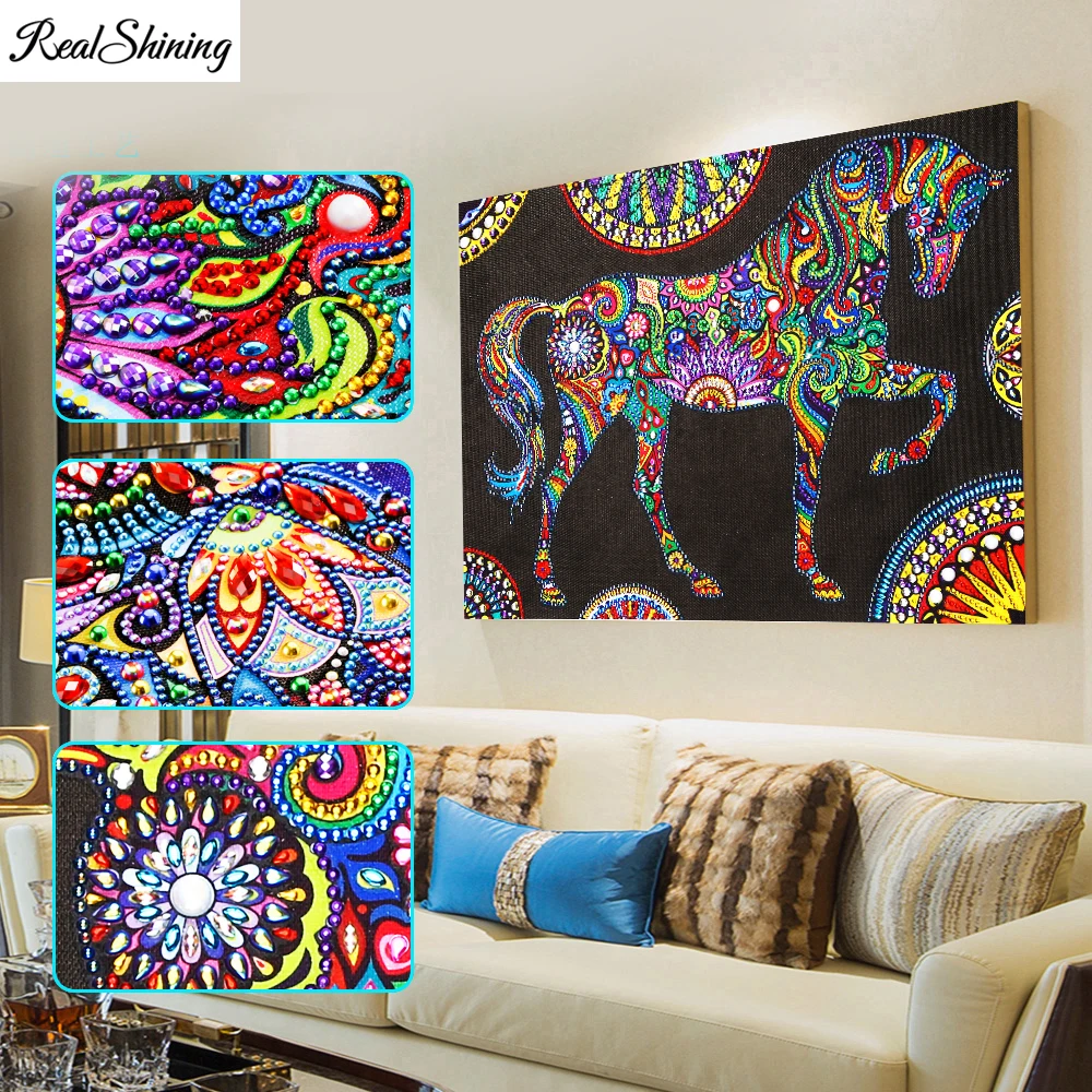 Diamond Painting horse Special Shaped Diamond Embroidery Of Rhinestones Partial Diamond Mosaic Animal 30X40cm
Diamond Painting horse Special Shaped Diamond Embroidery Of Rhinestones Partial Diamond Mosaic Animal 30X40cm