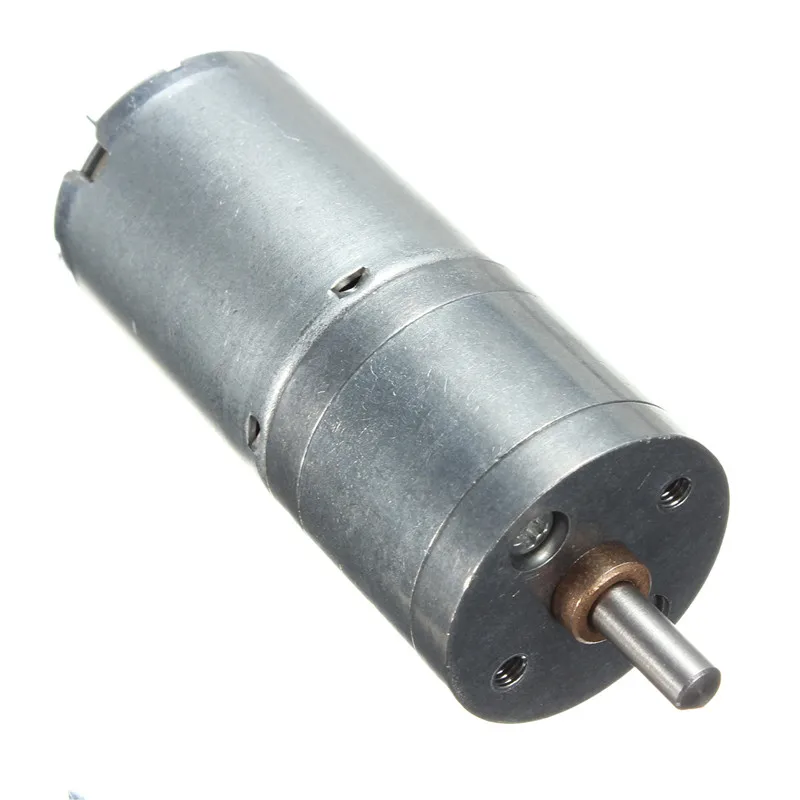 12V DC 100RPM High Torque Gear Box Speed Control Speed Reduction Electric Motor High Torque Low Noise for Household Appliances
12V DC 100RPM High Torque Gear Box Speed Control Speed Reduction Electric Motor High Torque Low Noise for Household Appliances