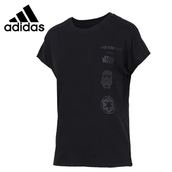 Original New Arrival Adidas NEO Label SW TEE 4 Women's T-shirts short sleeve Sportswear
Original New Arrival Adidas NEO Label SW TEE 4 Women's T-shirts short sleeve Sportswear