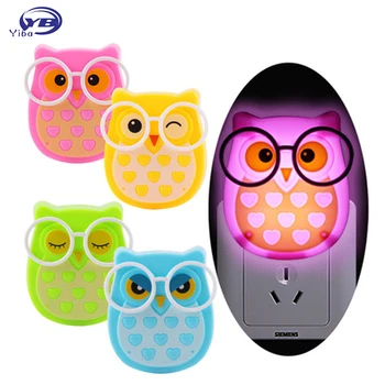 2018 New Arrival Round Led Owl Creative Gift Mini Owl Lamp High Bright Night Light LED Table Lamp Kids Baby Bedside Decor
2018 New Arrival Round Led Owl Creative Gift Mini Owl Lamp High Bright Night Light LED Table Lamp Kids Baby Bedside Decor