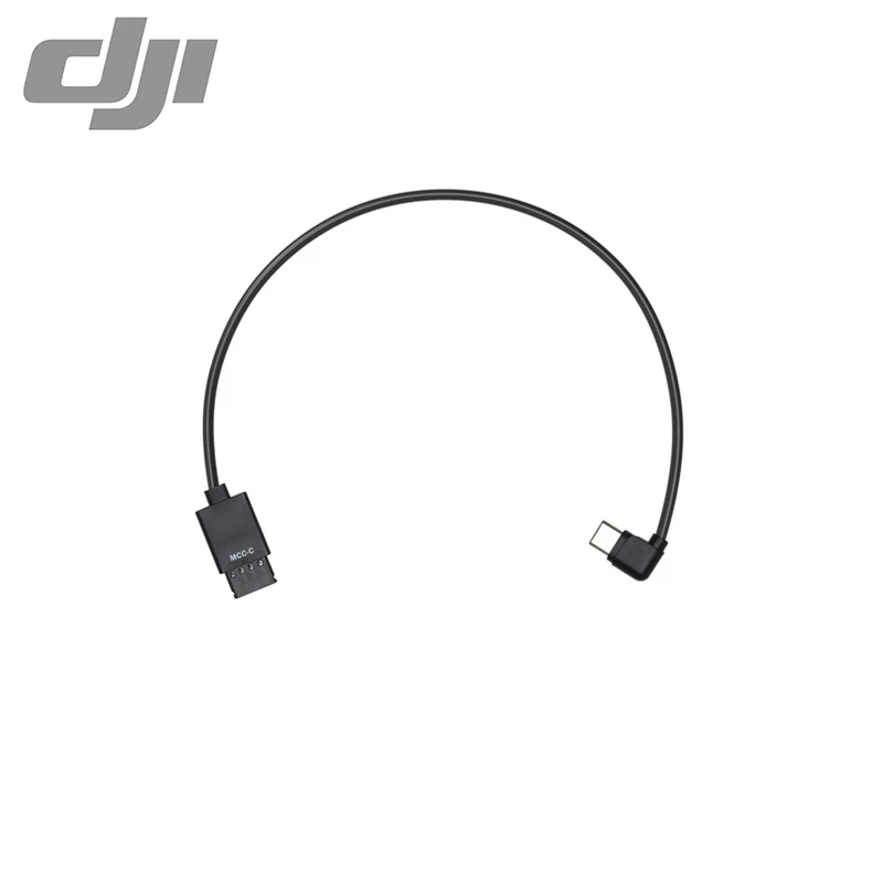 DJI Ronin S Multi-Camera Control Cable (Type-C) for a camera with a Type-C port to the Camera Control Port (RSS Port) of the Ron
DJI Ronin S Multi-Camera Control Cable (Type-C) for a camera with a Type-C port to the Camera Control Port (RSS Port) of the Ron