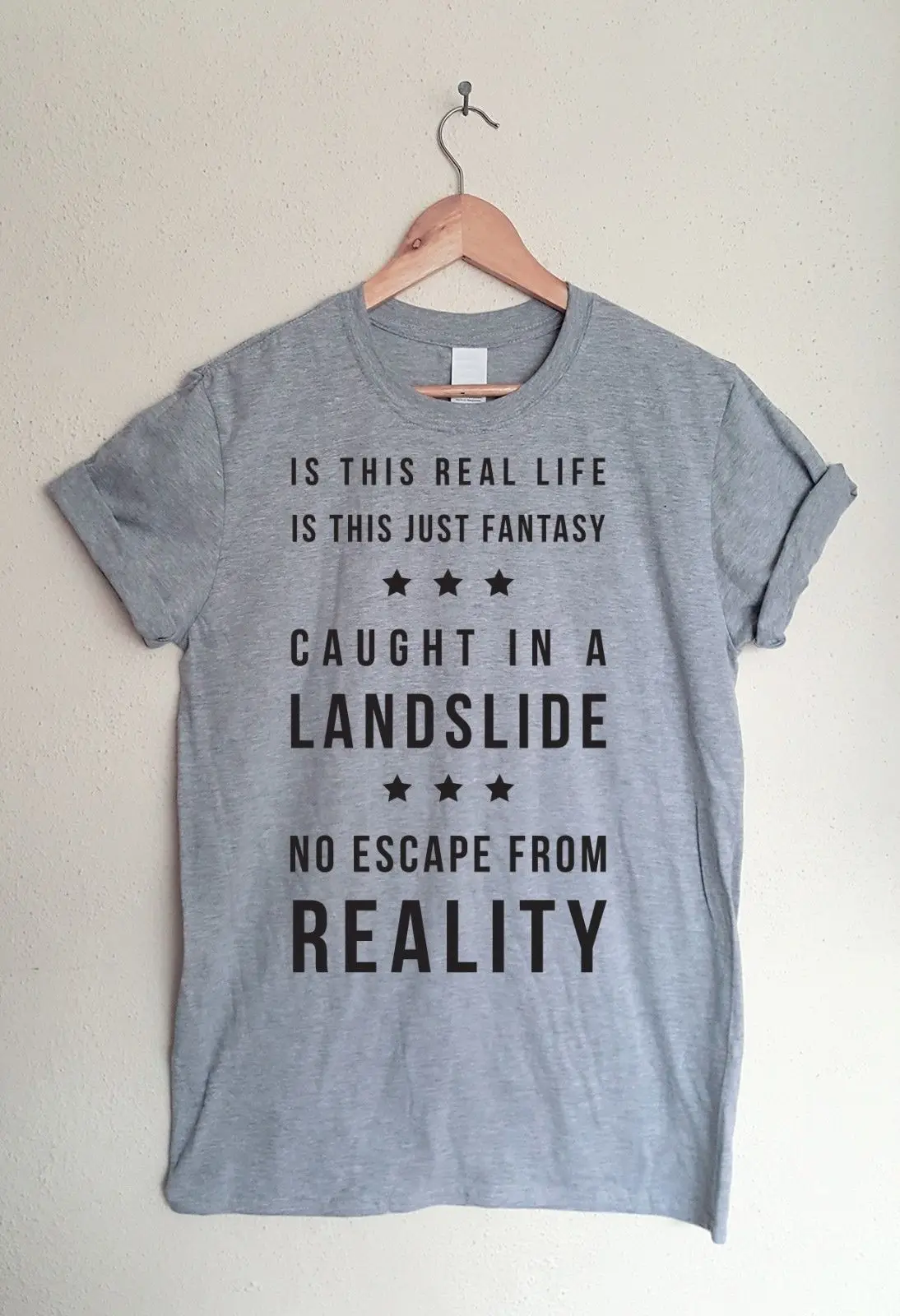 Queen Bohemian Rhapsody Music Lyrics T-shirt - Freddie Mercury Inspired Tee Mens Shirts Short Sleeve Trend Clothing 
Queen Bohemian Rhapsody Music Lyrics T-shirt - Freddie Mercury Inspired Tee Mens Shirts Short Sleeve Trend Clothing