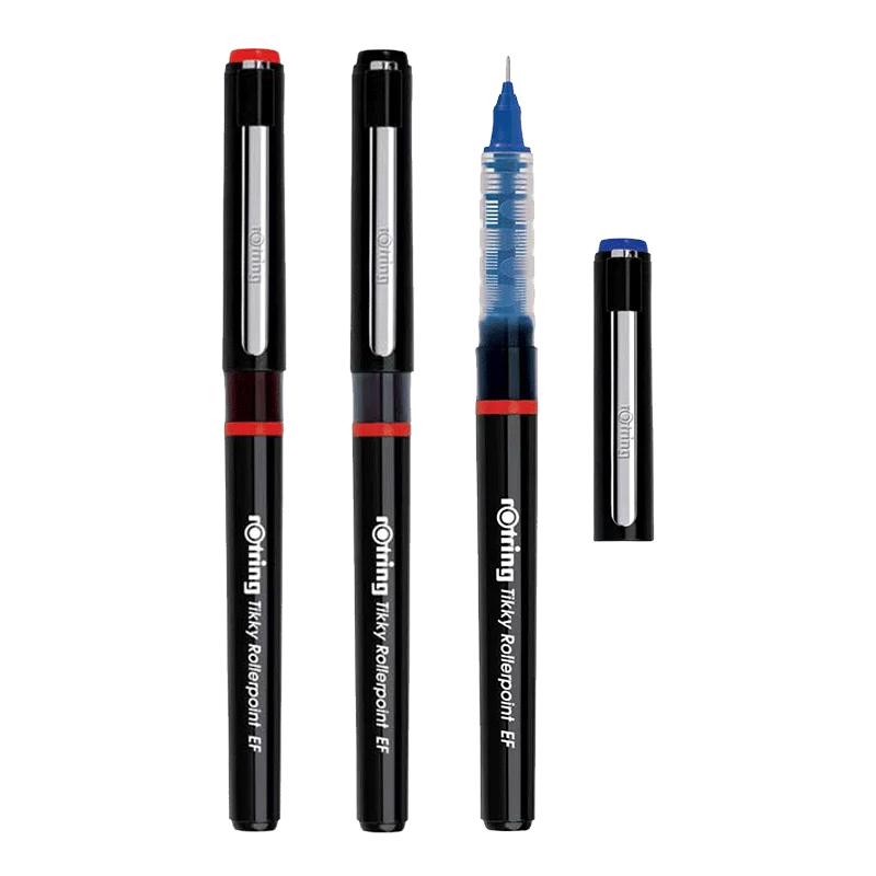 1/3/6/12PCS Germany Rotring Roller Pen Straight Liquid Gel Pen 0.5mm Signing Pen Student Office Exam
1/3/6/12PCS Germany Rotring Roller Pen Straight Liquid Gel Pen 0.5mm Signing Pen Student Office Exam
