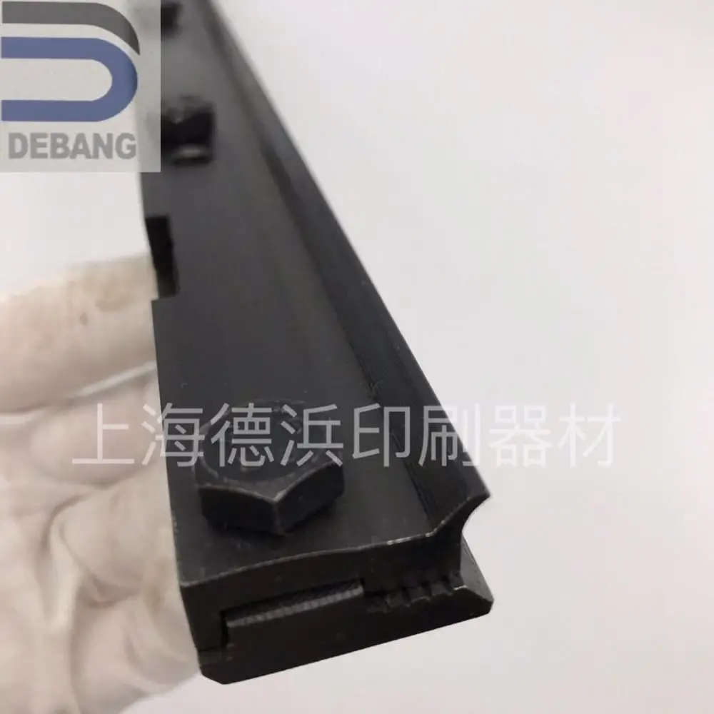G2.006.003F abrazadera de manta de goma cpl para máquina Heidelberg SM52 Clamp abrazadera cpl
G2.006.003F abrazadera de manta de goma cpl para máquina Heidelberg SM52 Clamp abrazadera cpl