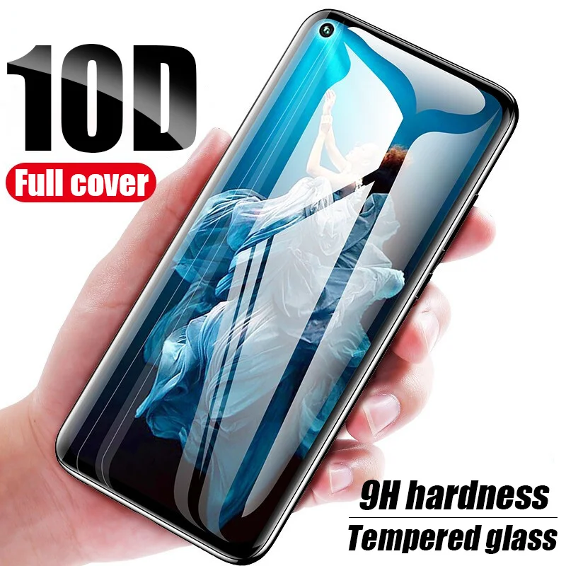 10D Full Cover Tempered Glass For Huawei Honor 20 Pro 20i V20 Screen Protector Protective Film On Honor 10 Lite V10 Glass
10D Full Cover Tempered Glass For Huawei Honor 20 Pro 20i V20 Screen Protector Protective Film On Honor 10 Lite V10 Glass