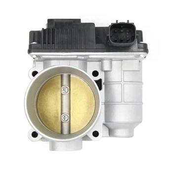 60MM Fuel Injection Throttle Body For 2002-2006 Nissan Altima Sentra 2.5L QR25DE 
60MM Fuel Injection Throttle Body For 2002-2006 Nissan Altima Sentra 2.5L QR25DE