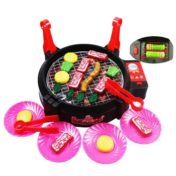 RCtown Children Play House Game Toy BBQ Mini Fun Interactive Children's Kitchen Toy Set
RCtown Children Play House Game Toy BBQ Mini Fun Interactive Children's Kitchen Toy Set