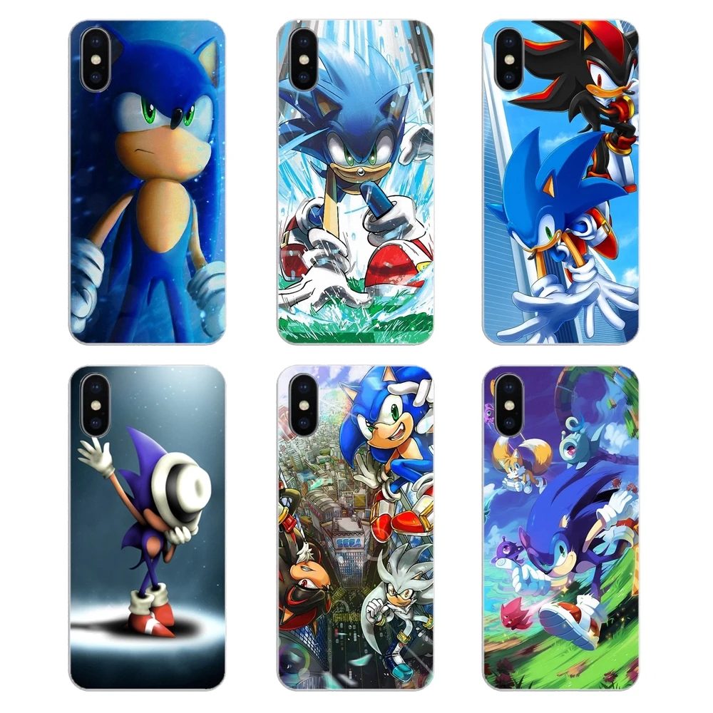 Silicone Phone Shell Cover Silver Sonic The Hedgehog Shadow Sega For Xiaomi Mi A1 A2 5X 6X 8 lite SE Pro Max Mix 2 2S 3 Mi5 Mi5S
Silicone Phone Shell Cover Silver Sonic The Hedgehog Shadow Sega For Xiaomi Mi A1 A2 5X 6X 8 lite SE Pro Max Mix 2 2S 3 Mi5 Mi5S