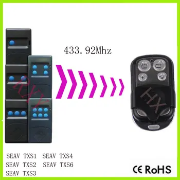 SEAV TXS1 TXS2 TXS3 TXS4 TXS6 remote control 433.92mhz for gate garage door SEAV 433.92mhz remote control
SEAV TXS1 TXS2 TXS3 TXS4 TXS6 remote control 433.92mhz for gate garage door SEAV 433.92mhz remote control