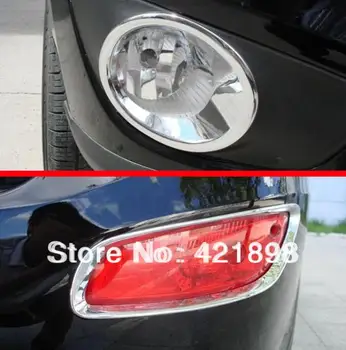 For Hyundai Santa fe 2010 2011 2012 ABS Chrome Front And Rear fog light cover trim 4 pcs
For Hyundai Santa fe 2010 2011 2012 ABS Chrome Front And Rear fog light cover trim 4 pcs