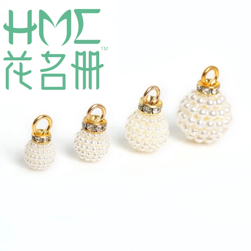 1 PC High Quality Four Sizes Round Rhinestone ABS Pearl Pandent Ivory Color For DIY Necklace Bracelet Jewelry Finding
1 PC High Quality Four Sizes Round Rhinestone ABS Pearl Pandent Ivory Color For DIY Necklace Bracelet Jewelry Finding