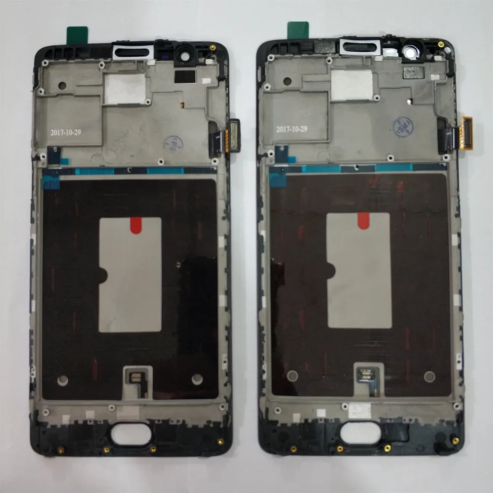 5.5" FHD Oneplus 3 A3000 A3003 LCD Display Touch Screen Digitizer+Frame Assembly EU Version Oneplus 3 LCD Screen Replacement
5.5" FHD Oneplus 3 A3000 A3003 LCD Display Touch Screen Digitizer+Frame Assembly EU Version Oneplus 3 LCD Screen Replacement