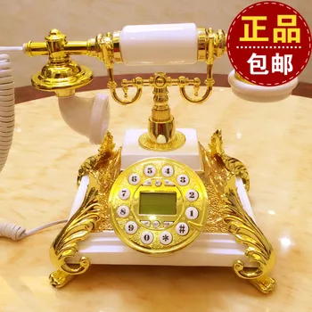European high-grade natural jade card phone wireless telephone landline phone phone home Decoration home classical ID backlit
European high-grade natural jade card phone wireless telephone landline phone phone home Decoration home classical ID backlit