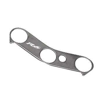 Motorcycle Carbon Look Triple Top Clamp Upper Sticker Decal Pad Accessory for Yamaha YZF R6 YZF-R6 2006 2007 2008 2009 2010 2011
Motorcycle Carbon Look Triple Top Clamp Upper Sticker Decal Pad Accessory for Yamaha YZF R6 YZF-R6 2006 2007 2008 2009 2010 2011