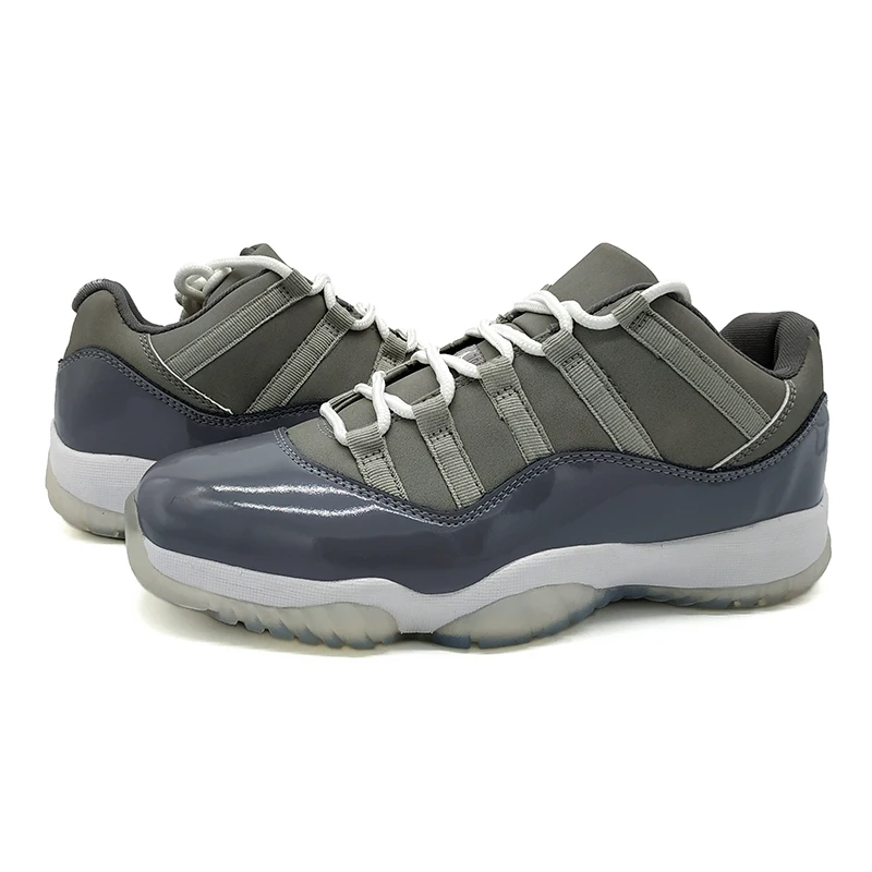 New Jordan Retro 11 XI Men Basketball Shoes VARSITY RED RE2PECT VELVET HEIRESS BLACK OUT Cool Grey Sport Sneakers Size 41-47
New Jordan Retro 11 XI Men Basketball Shoes VARSITY RED RE2PECT VELVET HEIRESS BLACK OUT Cool Grey Sport Sneakers Size 41-47