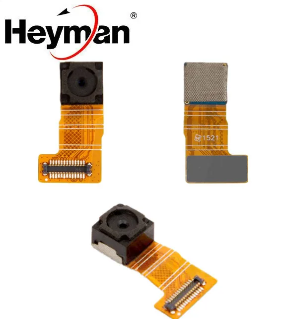 Heyman Camera module for Sony Z5+ Premium Dual E6833 E6853 E6883 front Facing Camera Module flat cable Replacement Part
Heyman Camera module for Sony Z5+ Premium Dual E6833 E6853 E6883 front Facing Camera Module flat cable Replacement Part