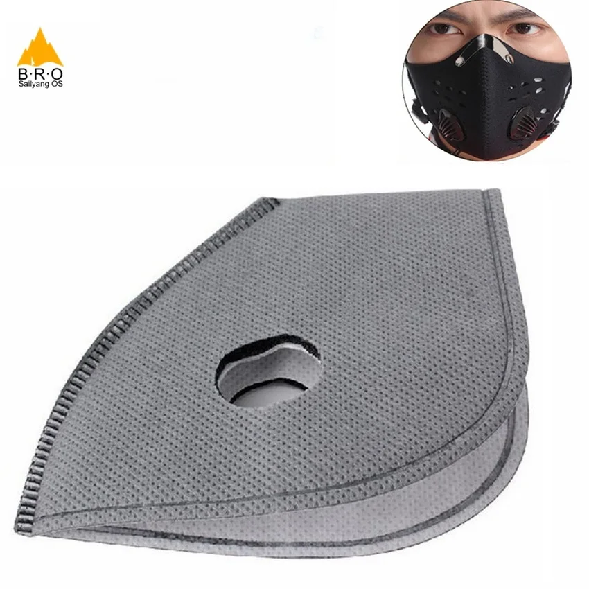 5 Pcs/lot Masks Filter PM2.5 Smog Mask Bike Cycling Dust Air Pollution Winter Face Protection Carbon Mask Filter Masks Valve
5 Pcs/lot Masks Filter PM2.5 Smog Mask Bike Cycling Dust Air Pollution Winter Face Protection Carbon Mask Filter Masks Valve