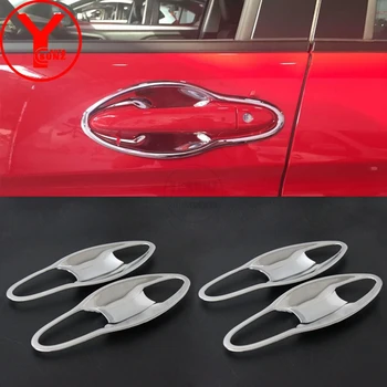 ABS car door handle protectors bowl cover For Honda CITY 2014 2015 2016 chrome car parts For honda city 2015 accessories YCSUNZ
ABS car door handle protectors bowl cover For Honda CITY 2014 2015 2016 chrome car parts For honda city 2015 accessories YCSUNZ