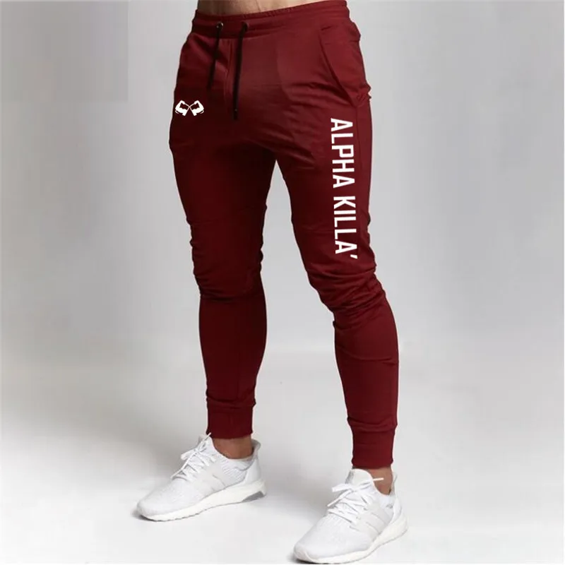 2018 New Brand Gyms Men Joggers Casual Men Sweatpants Joggers Homme Trousers Sporting Clothing Bodybuilding Pants
2018 New Brand Gyms Men Joggers Casual Men Sweatpants Joggers Homme Trousers Sporting Clothing Bodybuilding Pants