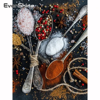 Evershine Diamond Embroidery Kitchen Diamond Painting Scenic Full Square Drill Diamond Mosaic Rhinestone Pictures Cross Stitch
Evershine Diamond Embroidery Kitchen Diamond Painting Scenic Full Square Drill Diamond Mosaic Rhinestone Pictures Cross Stitch
