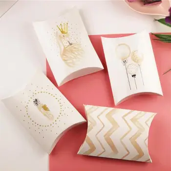 50Pcs White Pillow Nordic Style Feather Flamingo Balloon Wedding Favors Candy Boxes Party Gift Box Chocolate Box Bomboniera
50Pcs White Pillow Nordic Style Feather Flamingo Balloon Wedding Favors Candy Boxes Party Gift Box Chocolate Box Bomboniera
