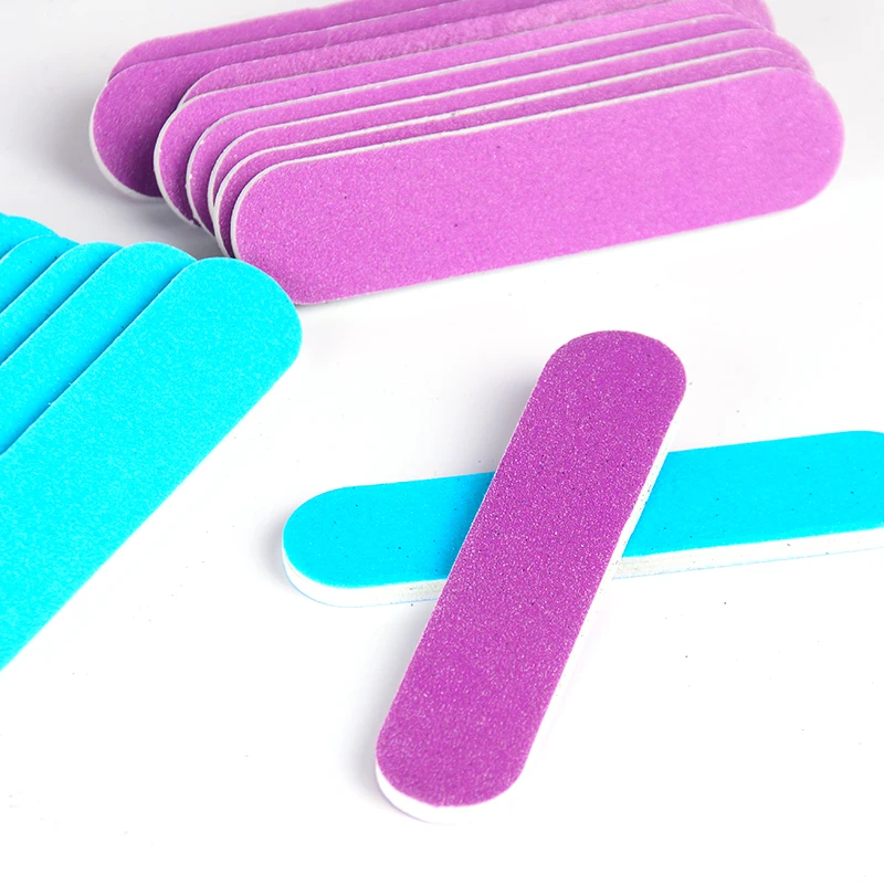 1PC High Quality Nail File Buffer Sanding Washable Manicure Tool Nail Art Polish Sandpaper Strip Bar Set Polishing File Tool
1PC High Quality Nail File Buffer Sanding Washable Manicure Tool Nail Art Polish Sandpaper Strip Bar Set Polishing File Tool