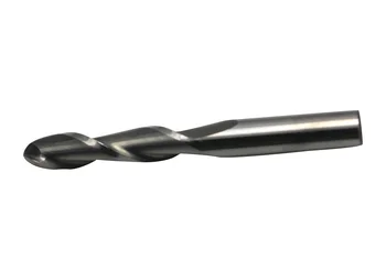 5Pcs 6mm 1/4" Shank 2 Flute Ball Nose End Mills CNC Engraving Router Bits Tungsten Carbide Spiral Cutter Embossment CEL 62mm
5Pcs 6mm 1/4" Shank 2 Flute Ball Nose End Mills CNC Engraving Router Bits Tungsten Carbide Spiral Cutter Embossment CEL 62mm