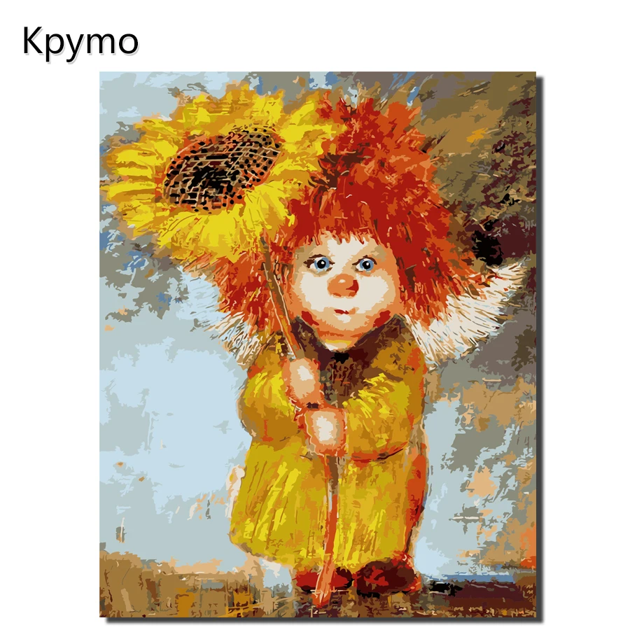 Kpymo Chuvilyaeva Galina angel Painting By Numbers Handpainted Canvas Painting Home Wall Art Picture For Living Room Unique Gift
Kpymo Chuvilyaeva Galina angel Painting By Numbers Handpainted Canvas Painting Home Wall Art Picture For Living Room Unique Gift