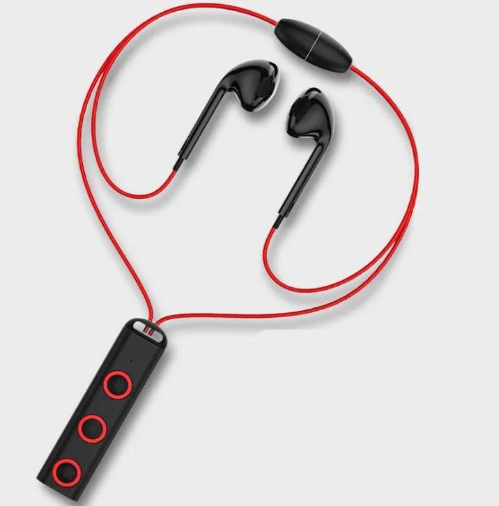 Bluetooth Earphone in-ear Wireless Earphones with microphone Sport Magnetic Earpiece earbuds for phone necklace ear buds
Bluetooth Earphone in-ear Wireless Earphones with microphone Sport Magnetic Earpiece earbuds for phone necklace ear buds