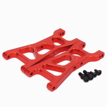 RC Car Aluminum Alloy Rear Lower Suspension Arms For 1/18 Scale Revel 24540 Scorch Hobbico Dromida BX/MT/SC4.18 Monster Truck
RC Car Aluminum Alloy Rear Lower Suspension Arms For 1/18 Scale Revel 24540 Scorch Hobbico Dromida BX/MT/SC4.18 Monster Truck