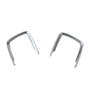 Head Light Switch Trim Cover Frame Cover ABS Chrome Pearl Button Cover For Bmw 3Series F30 320 328 2013 2014 Car-styling 2pcs
Head Light Switch Trim Cover Frame Cover ABS Chrome Pearl Button Cover For Bmw 3Series F30 320 328 2013 2014 Car-styling 2pcs