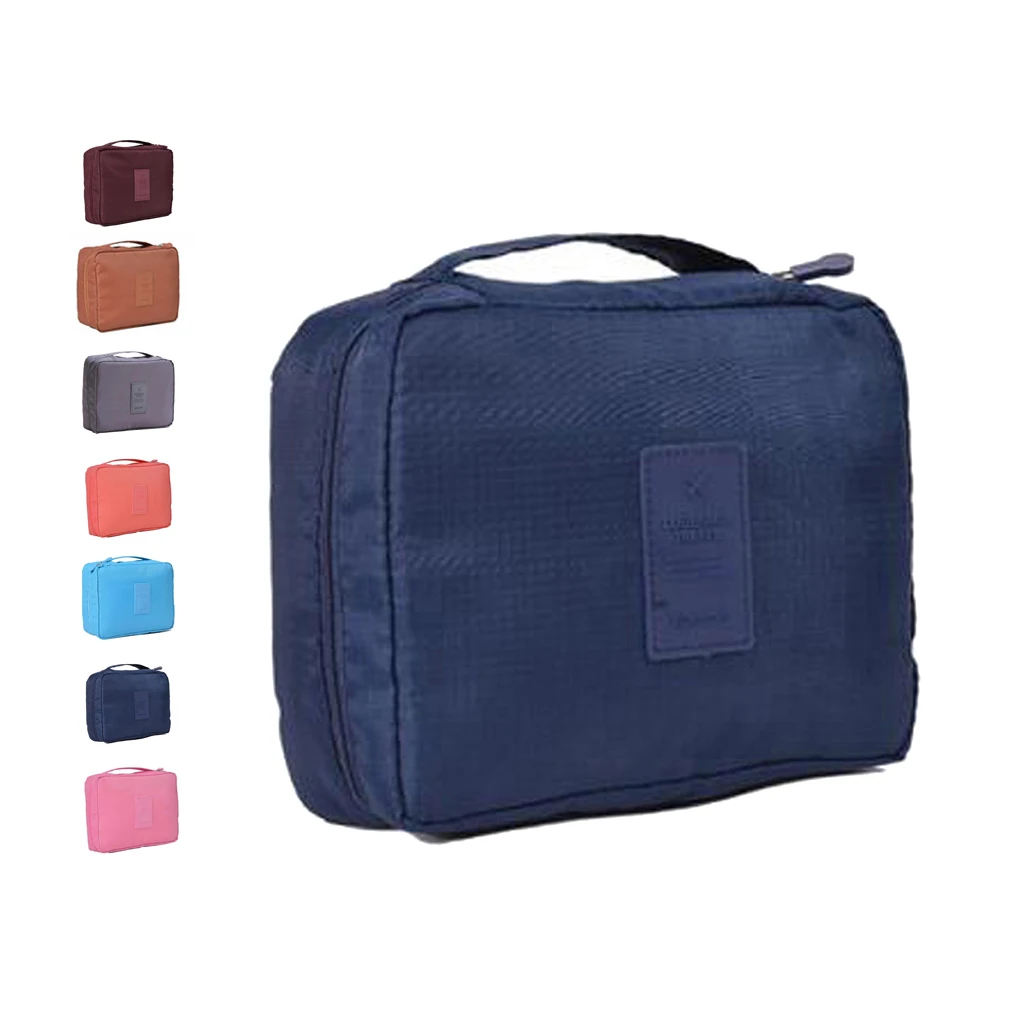 2018 New Waterproof Storage Bag Travel Cosmetic Bag Makeup Toiletry Case Wash Organizer Storage Pouch Bag
2018 New Waterproof Storage Bag Travel Cosmetic Bag Makeup Toiletry Case Wash Organizer Storage Pouch Bag