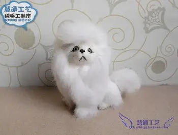 Imitation dog rabbit fur toy doll poodle puppy doll baby boy boy girl friend schoolmate birthday present
Imitation dog rabbit fur toy doll poodle puppy doll baby boy boy girl friend schoolmate birthday present